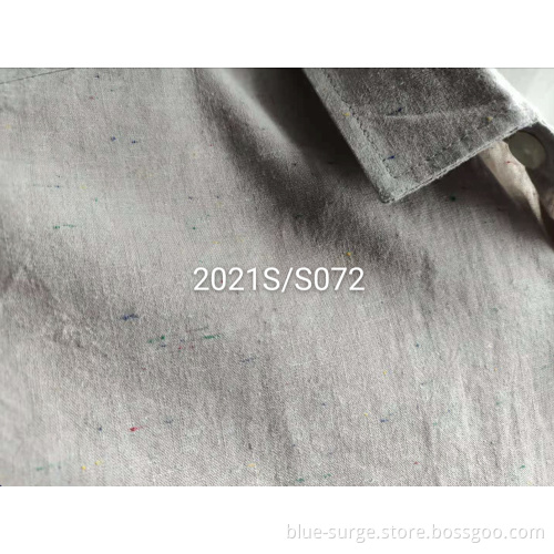 Leisure One-pocket Garments Men's Solid Color Shirts